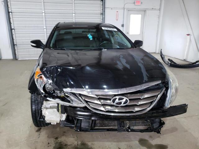 Photo 9 from auction – 2011 HYUNDAI SONATA with VIN 5NPEC4AC3BH006698