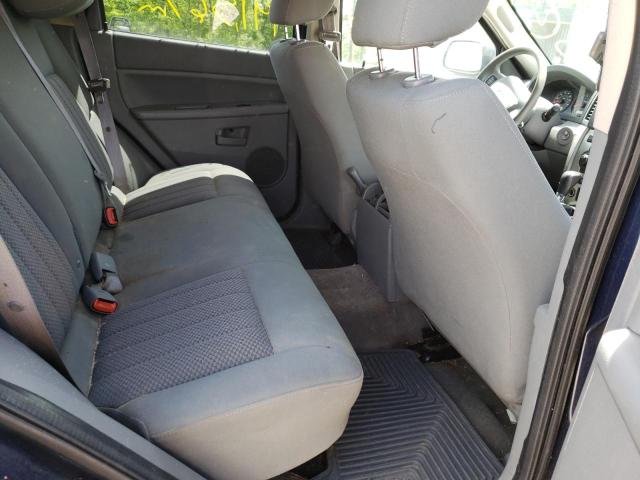 Photo 6 from auction – 2005 JEEP GRAND CHER with VIN 1J4GR48K45C566924