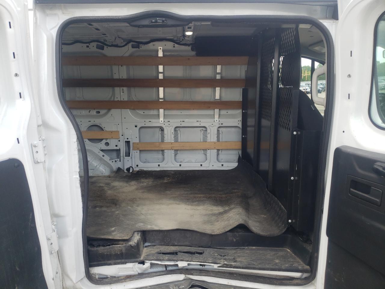 Photo 6 from auction – 2021 FORD TRANSIT T- with VIN 1FTBR1Y8XMKA24928