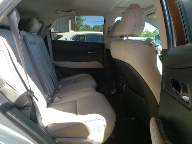 Photo 6 from auction – 2013 LEXUS RX 350 BAS with VIN 2T2BK1BA9DC195859
