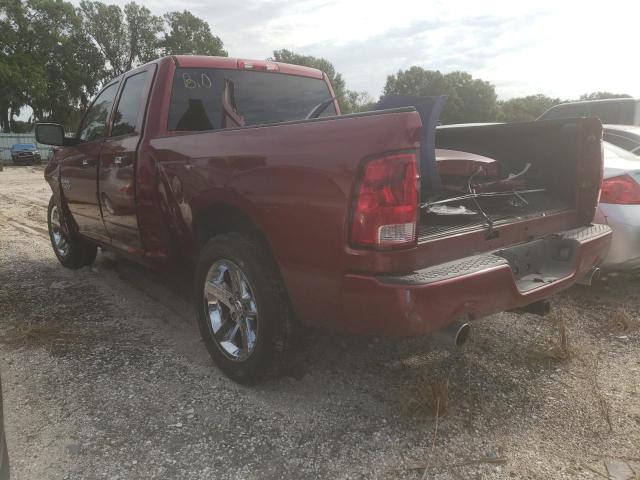 Photo 3 from auction – 2014 RAM 1500 ST with VIN 1C6RR6FT0ES170377