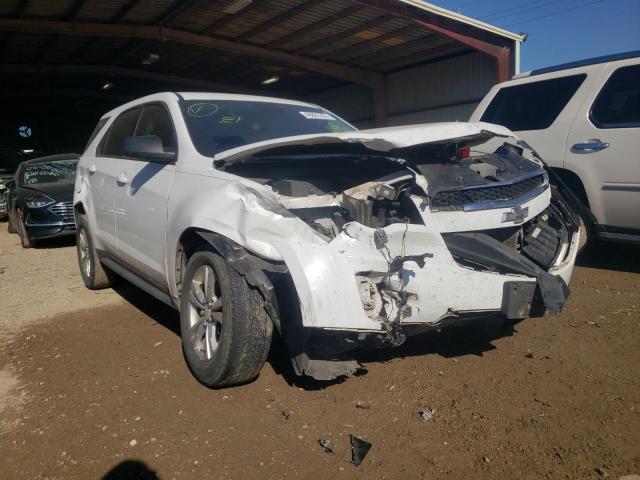 CHEVROLET EQUINOX LS 2015 with VIN 2GNALAEK9F1126020 - Photo from auction