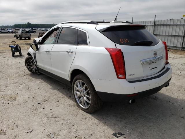 Photo 3 from auction – 2014 CADILLAC SRX with VIN 3GYFNBE32ES522729