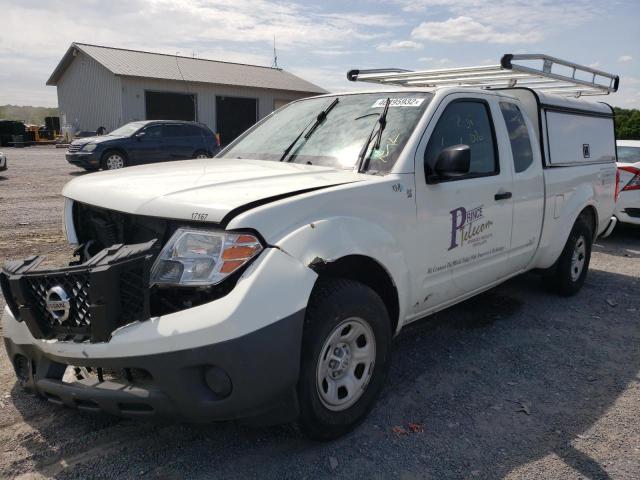 Photo 2 from auction – 2017 NISSAN FRONTIER S with VIN 1N6BD0CT1HN723550