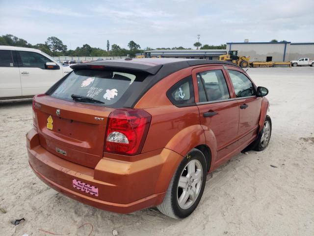 Photo 4 from auction – 2008 DODGE CALIBER SX with VIN 1B3HB48BX8D771307