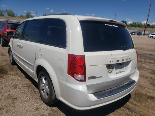 Photo 3 from auction – 2012 DODGE GRAND CARA with VIN 2C4RDGCG0CR357508