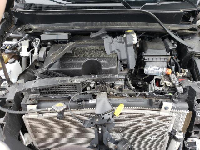 Photo 7 from auction – 2018 NISSAN PATHFINDER with VIN 5N1DR2MM4JC673899