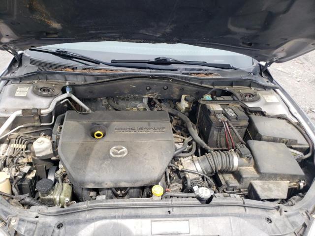 Photo 2 from auction – 2007 MAZDA 6 I with VIN 1YVHP84C975M47161