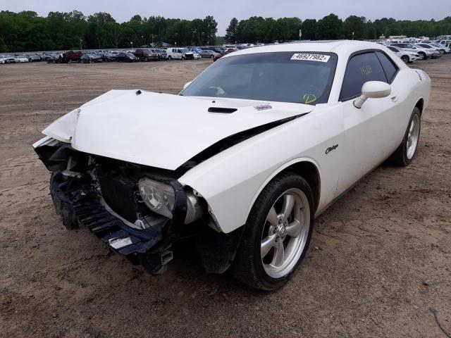Photo 2 from auction – 2009 DODGE CHALLENGER with VIN 2B3LJ54T99H640620