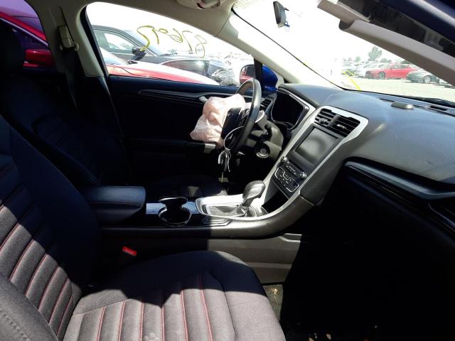 Photo 5 from auction – 2016 FORD FUSION SE with VIN 3FA6P0HD1GR304645