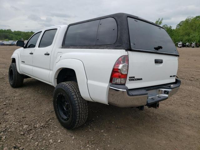 Photo 3 from auction – 2015 TOYOTA TACOMA DOU with VIN 3TMLU4EN8FM168214
