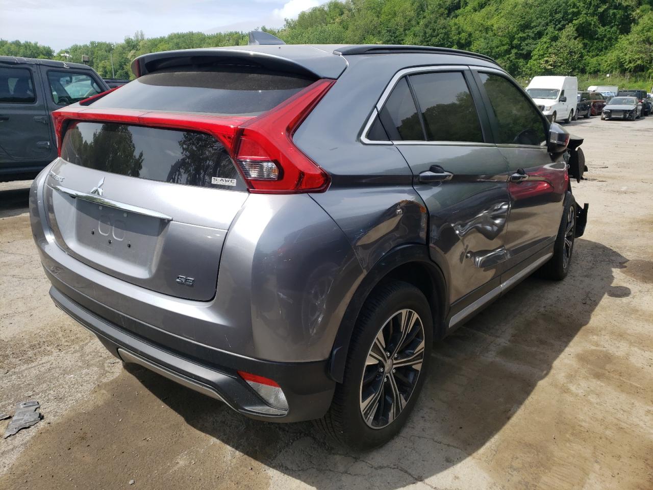 Photo 17 from auction – 2020 MITSUBISHI ECLIPSE CR with VIN JA4AT5AA4LZ014896