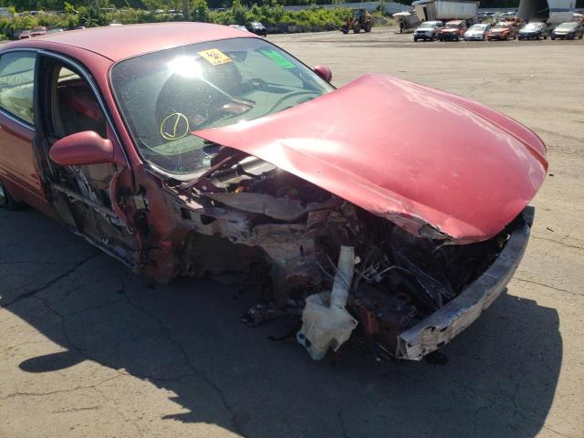 Photo 9 from auction – 2005 BUICK LESABRE LI with VIN 1G4HR54KX5U287831