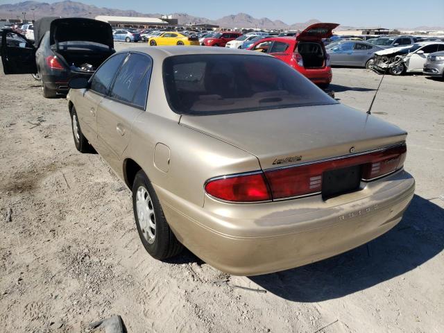 Photo 3 from auction – 2004 BUICK CENTURY CU with VIN 2G4WS52J841196962