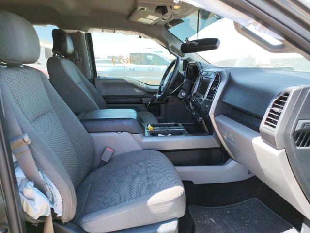 Photo 5 from auction – 2015 FORD F150 SUPER with VIN 1FTEW1EG8FKD43572