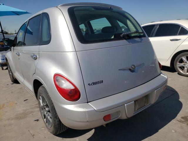 Photo 3 from auction – 2008 CHRYSLER PT CRUISER with VIN 3A8FY48B08T149029