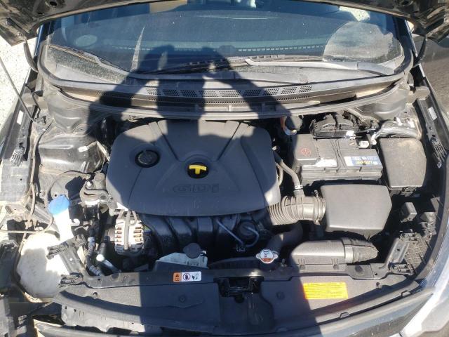 Photo 7 from auction – 2016 KIA FORTE EX with VIN KNAFZ4A87G5574312
