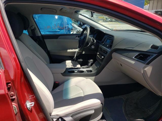 Photo 5 from auction – 2015 HYUNDAI SONATA with VIN 5NPE24AF4FH080232