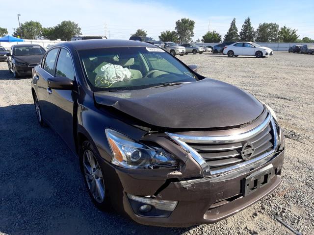 Photo 9 from auction – 2015 NISSAN ALTIMA 2.5 with VIN 1N4AL3AP9FC114973
