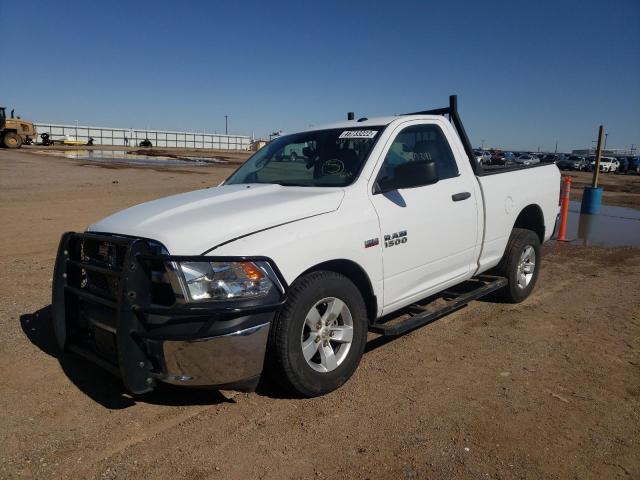 Photo 2 from auction – 2015 RAM 1500 ST with VIN 3C6JR7AT9FG647777