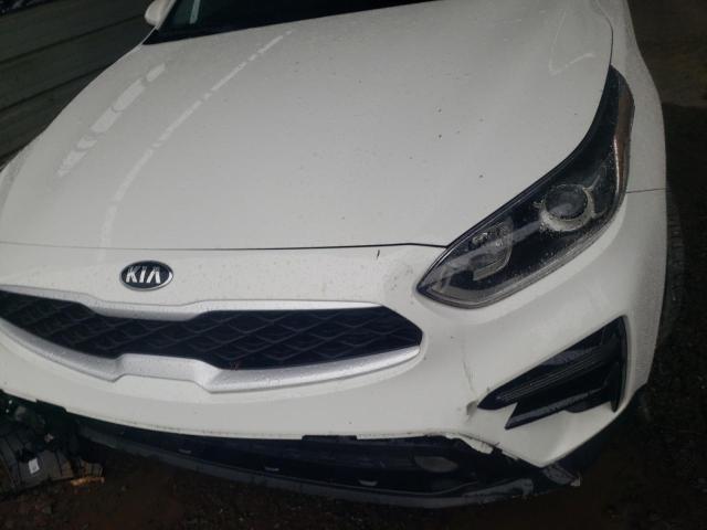 Photo 7 from auction – 2021 KIA FORTE FE with VIN 3KPF24AD4ME337586
