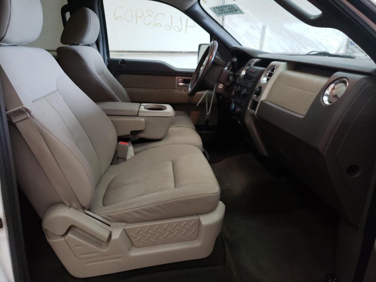 Photo 5 from auction – 2010 FORD F150 SUPER with VIN 1FTFW1EV8AFB19531