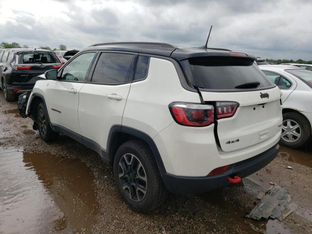 Photo 3 from auction – 2019 JEEP COMPASS TR with VIN 3C4NJDDB7KT744786