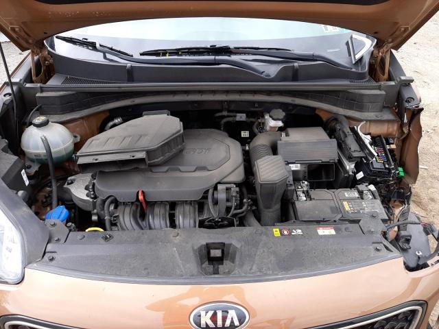 Photo 7 from auction – 2019 KIA SPORTAGE E with VIN KNDPNCAC7K7534231