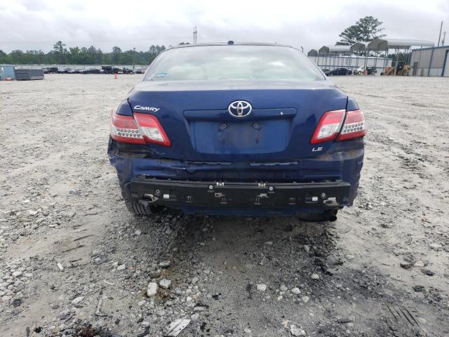 Photo 9 from auction – 2011 TOYOTA CAMRY BASE with VIN 4T1BF3EK7BU732846