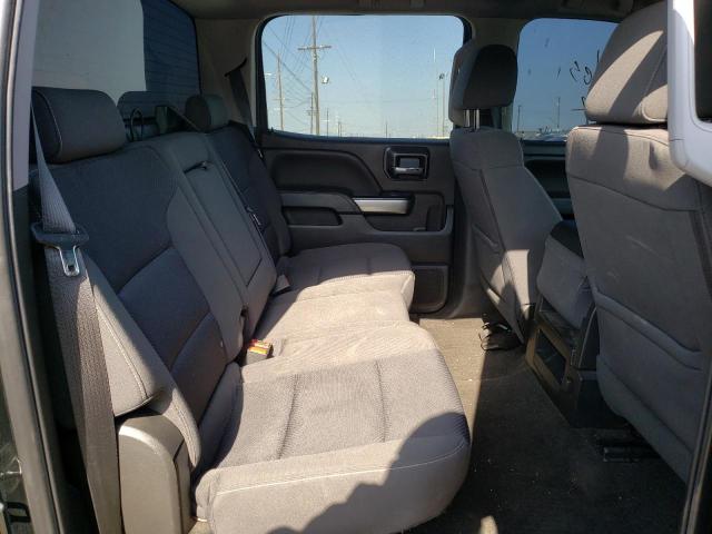 Photo 6 from auction – 2018 CHEVROLET SILVERADO with VIN 3GCPCREC0JG268329