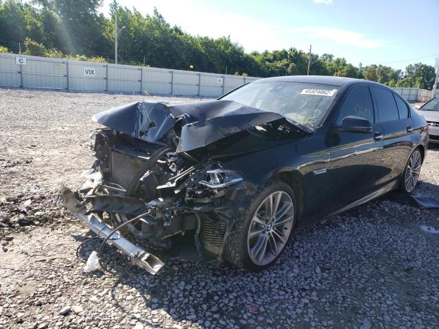 Photo 2 from auction – 2015 BMW 535 XI with VIN WBA5B3C54FD547859