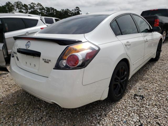 Фото 4 с аукциона – 2012 NISSAN ALTIMA SR с VIN 1N4BL2AP5CC141842