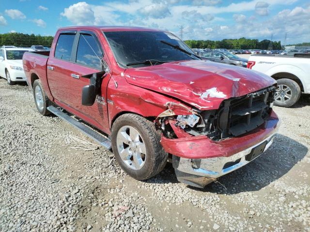 RAM 1500 SLT 2015 with VIN 1C6RR6LT2FS634937 - Photo from auction