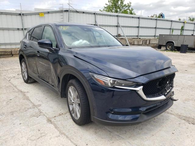 Photo 1 from auction – 2020 MAZDA CX-5 GRAND with VIN JM3KFBDM2L1806170