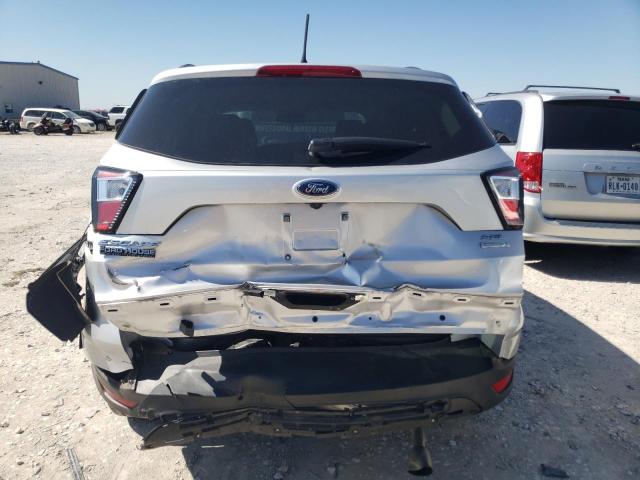 Photo 9 from auction – 2018 FORD ESCAPE SEL with VIN 1FMCU0HD3JUA04011