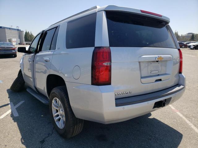 Photo 3 from auction – 2016 CHEVROLET TAHOE C150 with VIN 1GNSCAKC2GR483758