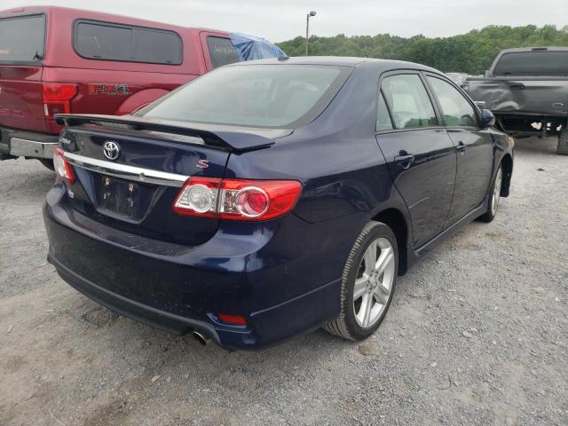 Photo 4 from auction – 2013 TOYOTA COROLLA BA with VIN 2T1BU4EE5DC978045