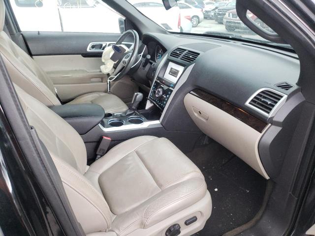 Photo 5 from auction – 2013 FORD EXPLORER L with VIN 1FM5K7F82DGA31135