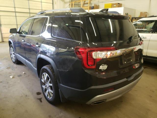 Photo 3 from auction – 2020 GMC ACADIA SLT with VIN 1GKKNULS2LZ150615