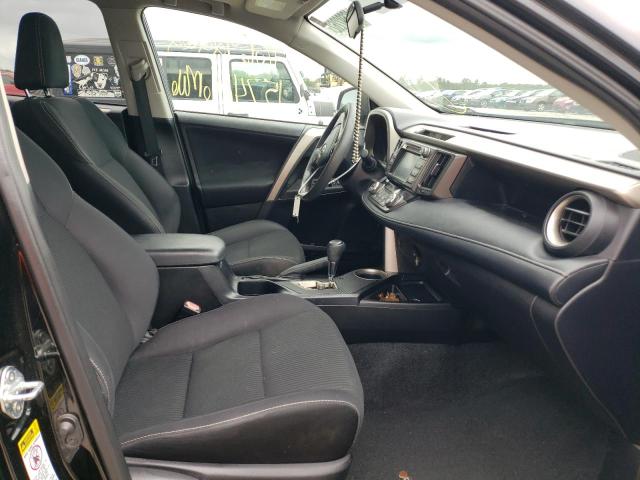 Photo 5 from auction – 2013 TOYOTA RAV4 XLE with VIN 2T3RFREV1DW125170