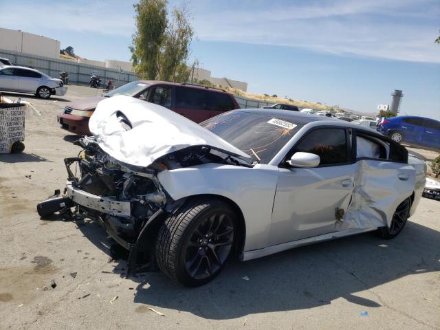 Photo 2 from auction – 2021 DODGE CHARGER SC with VIN 2C3CDXGJ4MH612328