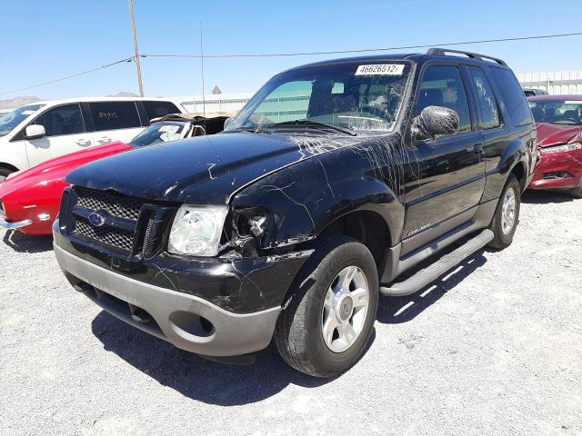 Photo 2 from auction – 2001 FORD EXPLORER S with VIN 1FMYU70E81UC25560