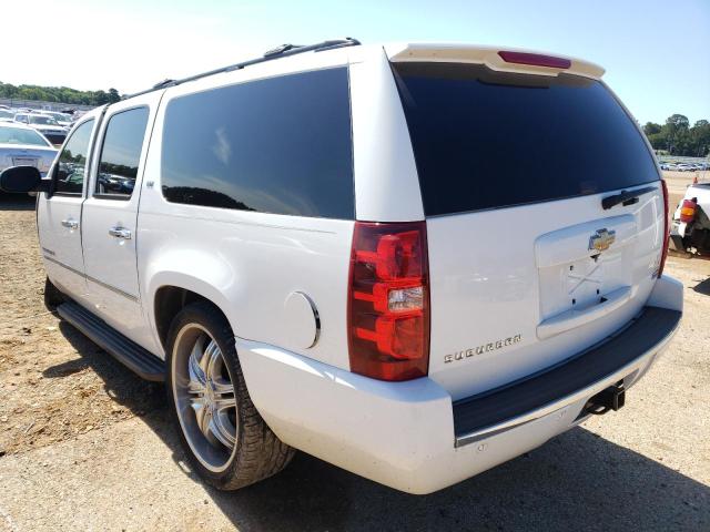 Photo 3 from auction – 2009 CHEVROLET SUBURBAN C with VIN 1GNFC36089R299313
