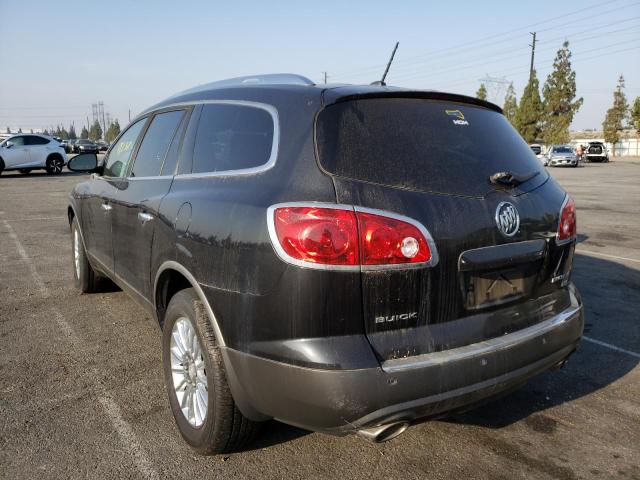 Photo 6 from auction – 2011 BUICK ENCLAVE CX with VIN 5GAKRBED3BJ181759