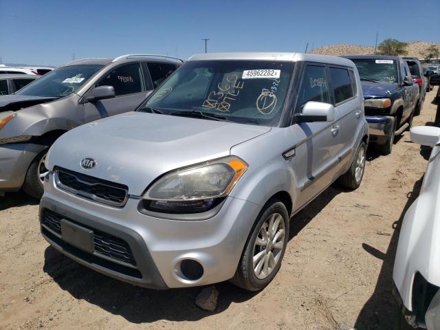 Photo 2 from auction – 2013 KIA SOUL with VIN KNDJT2A56D7773103