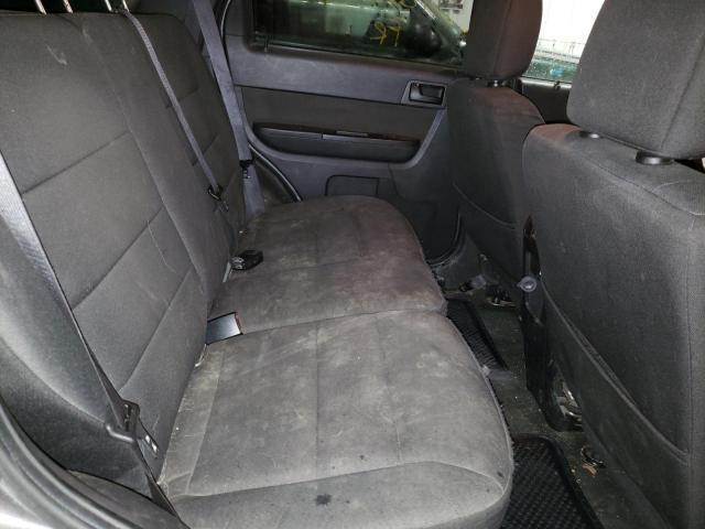 Photo 6 from auction – 2012 FORD ESCAPE XLT with VIN 1FMCU9D72CKB18861