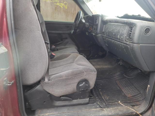 Photo 9 from auction – 2002 GMC NEW SIERRA with VIN 2GTEK19T421185583