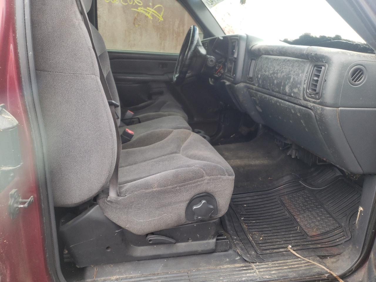 Photo 19 from auction – 2002 GMC NEW SIERRA with VIN 2GTEK19T421185583