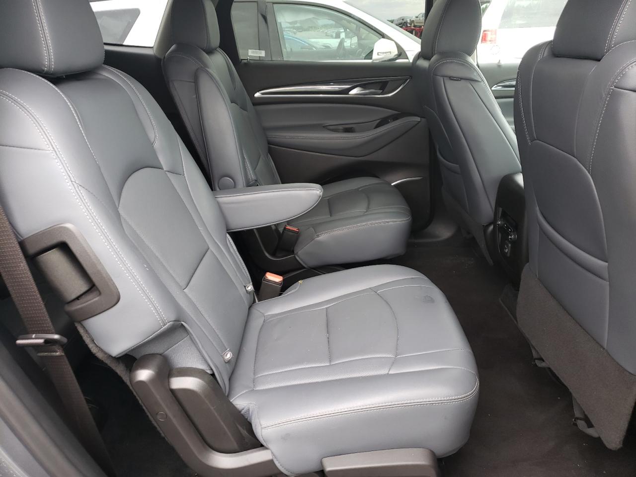 Photo 18 from auction – 2021 BUICK ENCLAVE ES with VIN 5GAEVAKW4MJ133943