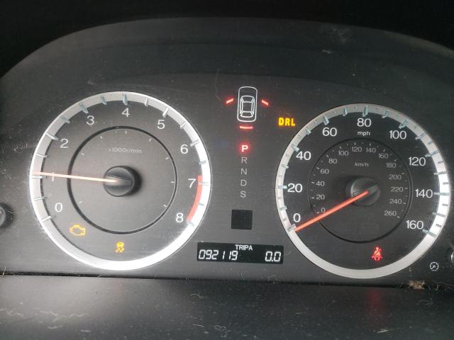 Photo 8 from auction – 2012 HONDA ACCORD EXL with VIN 1HGCS2B84CA004218